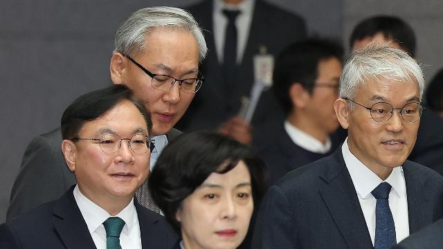 조희대, 박영재 법원행정처장직 사의 수용…새 처장 미정