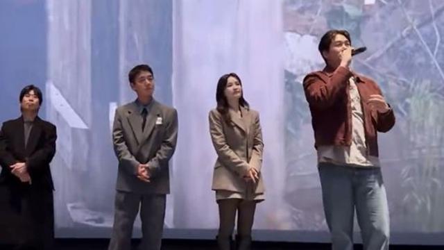 '왕사남 한명회' 유지태, 압도적 피지컬 '깜짝'...