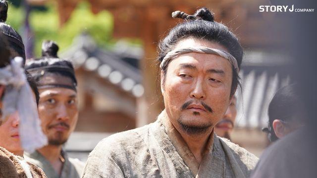 순수한 막동아재…'왕과 사는 남자' 이준혁, 믿고 보는 신스틸러