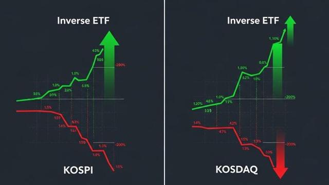 중동發 공포에 ‘곱버스’로 향하는 개미