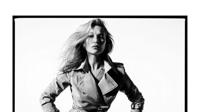 170년의 역사를 지닌 버버리 트렌치, 그 코트를 입은 아이콘들은 누구일까?