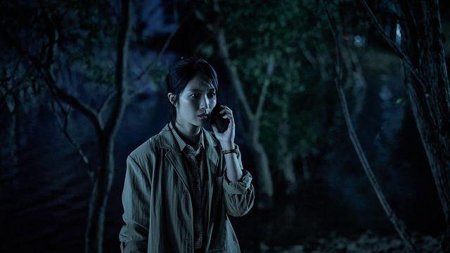 ‘살목지’ 김혜윤 “‘동감’ 이후 4년 만에 스크린…물귀신 흥미로워서 호러 선택”