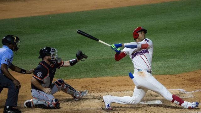 마차도→소토→타티스 주니어가 구축한 질식 타선...미국에 밀리지 않는 DOM [WBC]