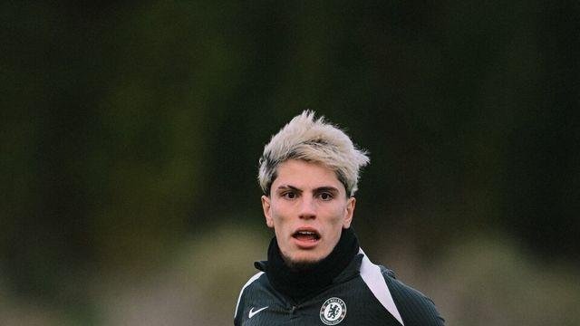 '기복 끝?' 가르나초, 드디어 선발 나서나…로세니어 감독 