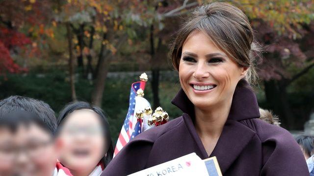 이란 초등생 160여명 숨졌는데…멜라니아 유엔 안보리서 “미국, 세계 모든 어린이 편”