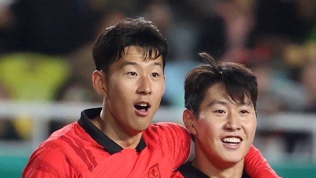 韓 축구 대표 얼굴들답다! 손흥민-이강인, 북중미 월드컵 기대주 100인 선수에 이름 올려