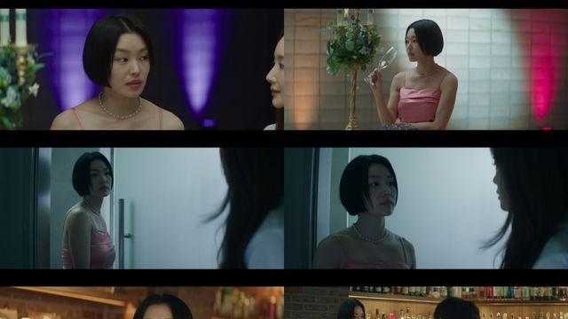 ‘세이렌’ 박민영 친구 송이우, 2회 만에 추락사 용의자로 급부상…공백 지운 강렬 존재감