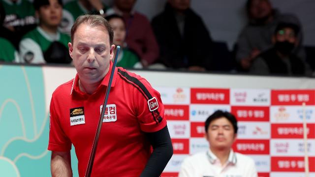 산체스 '우승 상금 2억원' PBA 왕중왕전서 쿠드롱 넘을까