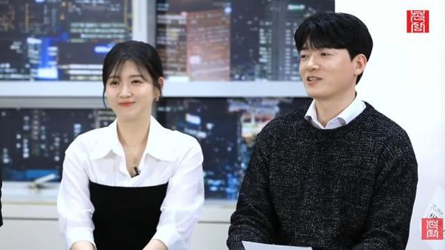 '돌싱' 22기 상철♥백합, 실제 열애 중 