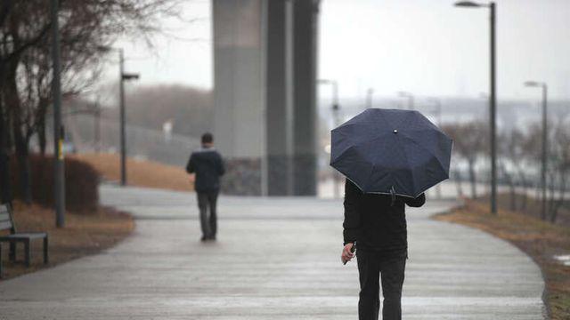 <오늘의 날씨> 전국 흐리고 곳곳 봄비⋯최대 20mm
