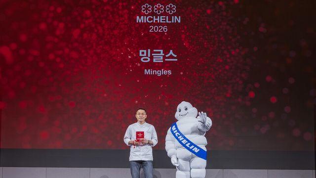 강민구 ‘밍글스’, 2년 연속 미쉐린 3스타… 안성재 ‘모수’는 2스타