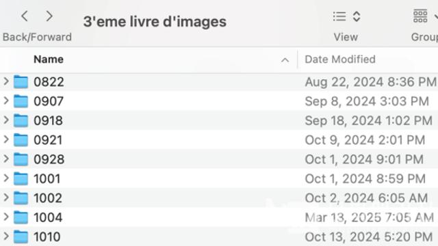 [아름다운 것] 레퍼런스① 작업의 단서