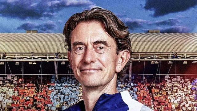 토트넘서 ‘대폭망’했는데 반년 만에 PL 재취업? “크리스탈 팰리스가 차기 감독 후보로 검토”