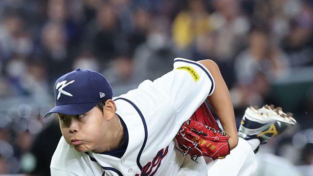 50개를 안 넘겼다…WBC 선봉 맡은 소형준, 체코전 3이닝 무실점으로 임무 완료