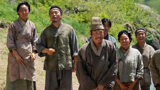 엄흥도 직계 후손, 배우였다…'왕과 사는 남자' 출연까지, 유해진 옆 '눈길' [엑's 이슈]