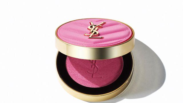 지금 대세는 '글로우 블러쉬'