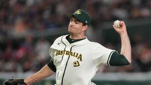 46구, 44구, 41구…절묘한 마운드 운영, 호주 9일 '한국전 투수 올인' 가능성 열었다 [WBC 도쿄]