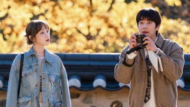 이성경♥채종협, 경주 데이트 포착…3개월 체험판 맞아? '설렘' 기류 (찬너계)