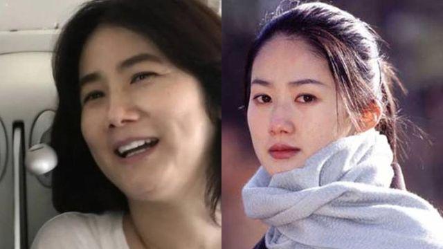 ‘54세’ 심은하 근황 깜짝…이렇게 변했다 [DA이슈]