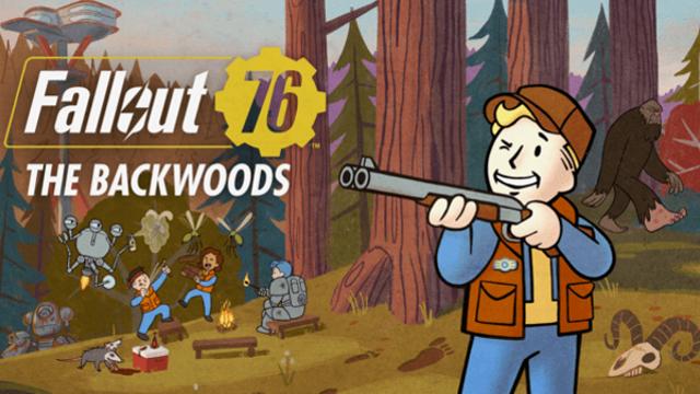 ‘빅풋이 파티를 망친다’... 폴아웃76, 공용 이벤트 뒤흔드는 ‘더 백우즈’ 업데이트