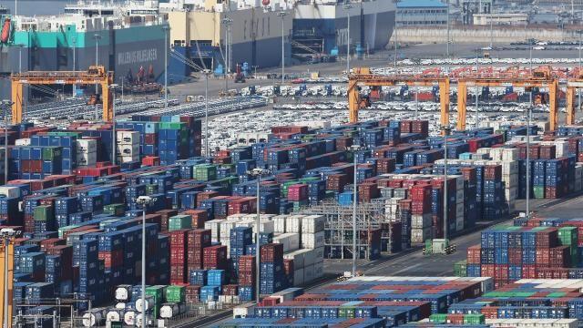 반도체 호황에 1월 경상수지 133억달러 흑자…역대 5위