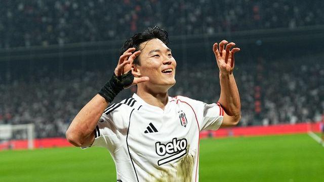 ‘역시 국대 스트라이커’ 오현규 미쳤다! 리제스포르전서 득점포 가동→베식타스 합류 후 ‘5경기 4골 1도움’