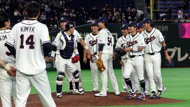 한국 야구, WBC 1차전서 체코 11-4로 격파... 만루홈런 친 승리 주역은