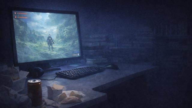 나흘 밤샘 게임 대학생, 비명뒤 쓰러져 숨져…사인은 “뇌동맥 파열”