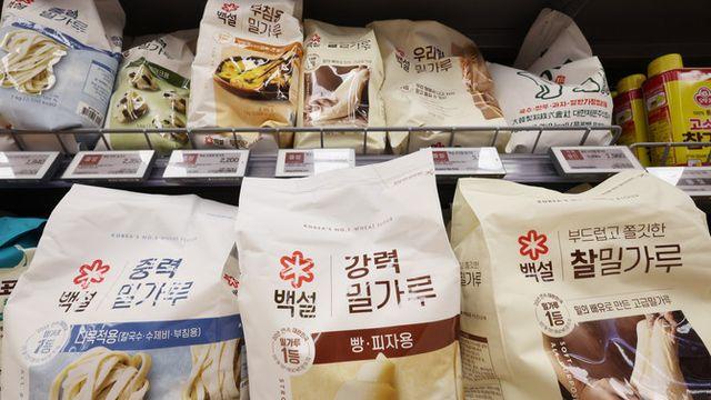 제분협회, 밀가루 가격 담합 사과…이사회 전원 사퇴