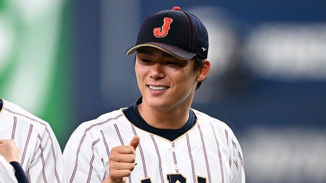 ‘가벼운 몸풀기?’ 日 에이스 야마모토, 첫 등판 대만전 ‘3이닝 투구’