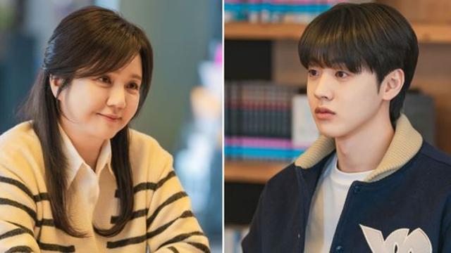 ‘러브포비아’ 임지은, 딸 연우에게 감춘 비밀 정체는