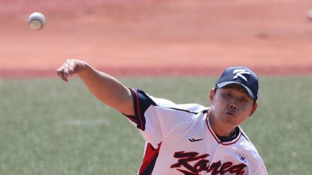 '투구수 50개 이하'...WBC 체코전 소형준-정우주에 내려진 특명