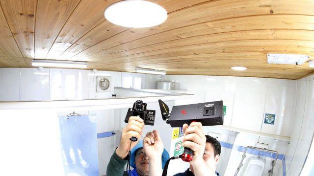 부서 송별회 식당 화장실서 발견된 '몰카'…범인은 장학관