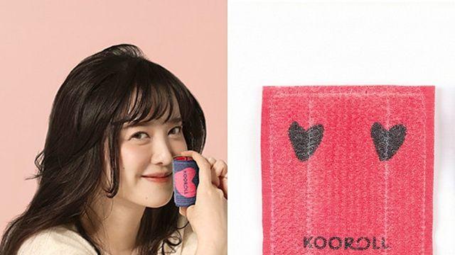 구혜선, 1만3000원 헤어롤 논란에... “플라스틱 80% 줄인 제품” 반박