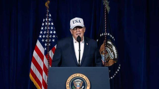 “이란전 정당하면 트럼프 막내아들도 참전하라”…미국서 온라인 캠페인 확산