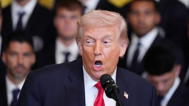 트럼프 “이란 최고지도자 임명 관여해야…하메네이 아들은 ‘경량급’, 용납불가”