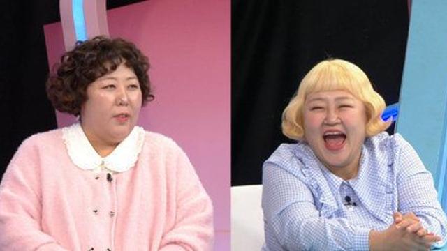 신기루, 홍윤화 다이어트 언급…“40kg 빼도 티가 안나”