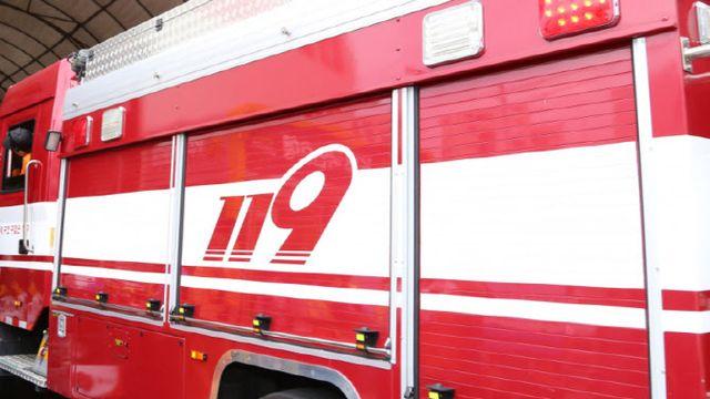 종로 귀금속거리 인근 화재…소방 24대·88명 투입