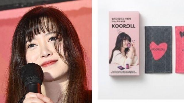 구혜선, '특허 헤어롤' 가격 논란에 입 열었다…