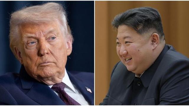 김정은 떨고 있나…트럼프 
