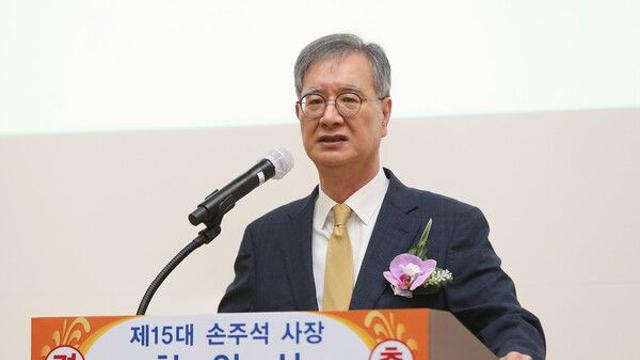 [CEO 직썰] 손주석 석유공사 사장 “에너지 안보 체계 구축 최우선”