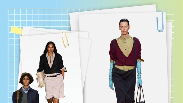 2026 프레피 룩, ‘사서 코어’까지 확장된 근황