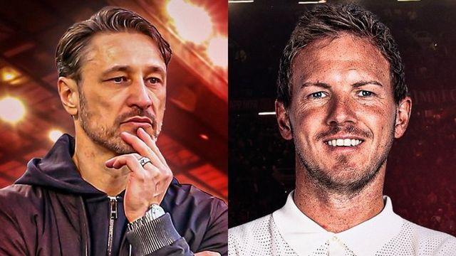 캐릭 첫 패 속 솔샤르 향기 스멀스멀...맨유는 정식 감독 후보로 코바치-나겔스만 이름 올려