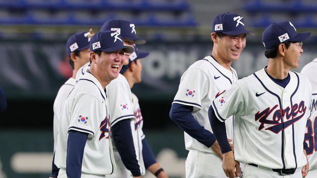 “일본 선발투수는 누군데요?” 일본 기자의 한·일전 선발투수 질문, ‘꾀돌이 본능’으로 넘긴 류지현 감독