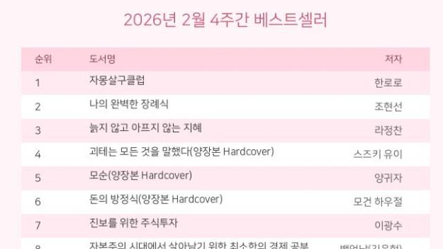 ‘자몽살구클럽’ 2주 연속 1위…영화·OTT 영향에 고전 역주행