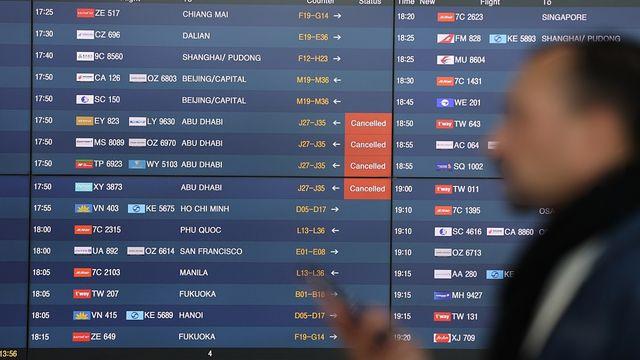 이코노미석이 '1000만원' 넘는다고?…중동 전쟁에 항공권 무려 '이만큼' 올랐다