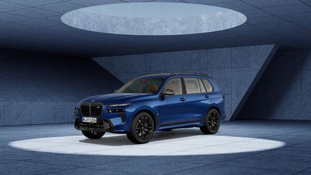 BMW 코리아, 3월 온라인 한정 에디션 ‘BMW X7’ 2종 출시