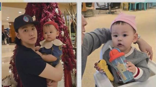 슈주 성민, 17개월 아들 깜짝 공개…