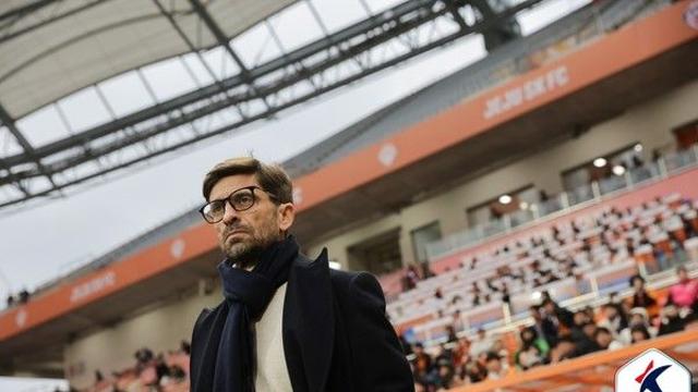 [K리그 개막 특집] ⑦ 세르지우 제주 감독 “벤투 시절과 똑같은 소리 아니냐고? 우리 제주 선수들의 특성이 다르잖아”