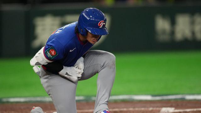 스파이설까지 나온 '날벼락 대만'…골절 아웃 천제셴 대체 선수 등록 '불가' [WBC 도쿄]